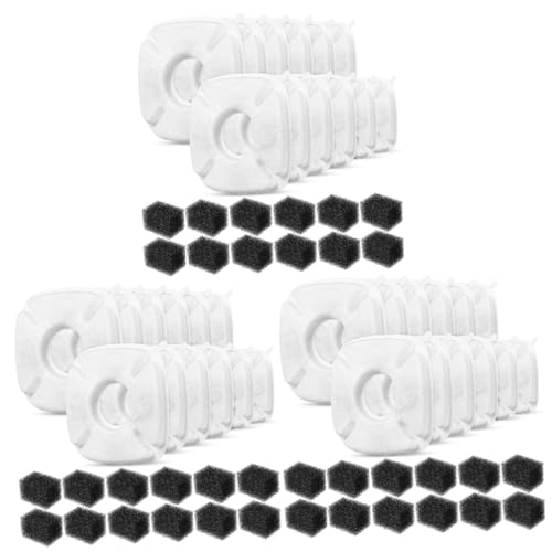 YARNOW 36 Sätze Wassersp Ender Filter für Haustiere katzenbrunnen Filter cat Fountain Filter Wasserspender Wasserfilter Wasserbrunnenfilter für Haustiere Haustierbrunnenfilter rund Vlies YARNOW 36 Sätze Wassersp Ender Filter für Haustiere katzenbrunnen Filter cat Fountain Filter Wasserspender Wasserfilter Wasserbrunnenfilter für Haustiere Haustierbrunnenfilter rund Vlies von YARNOW