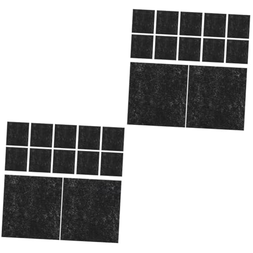 YARNOW 36 STK Desodorierungsfilter für Katzennapf gerüche neutralisieren katzenklo duft neutralisierer Behälter Komposthaufen Filter für Katzentoilette Filterpads für Haustierkäfige YARNOW 36 STK Desodorierungsfilter für Katzennapf gerüche neutralisieren katzenklo duft neutralisierer Behälter Komposthaufen Filter für Katzentoilette Filterpads für Haustierkäfige von YARNOW