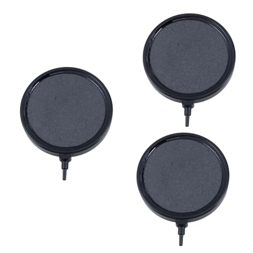 YARNOW 3St Aquariumbelüfter Blasenstein Ausrüstung Belüfter Blasentablett Aquarium liefert Belüfter Aquarienbelüfter runder Luftsprudler Blase Luft sühnen die Blase Qipanshi YARNOW 3St Aquariumbelüfter Blasenstein Ausrüstung Belüfter Blasentablett Aquarium liefert Belüfter Aquarienbelüfter runder Luftsprudler Blase Luft sühnen die Blase Qipanshi von YARNOW
