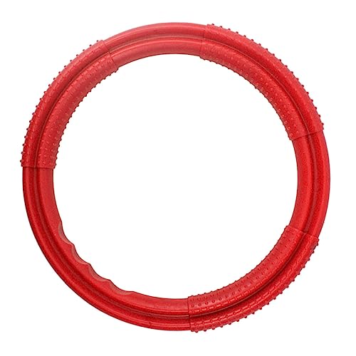 YARNOW 3St Backenfrisbee Beißspielzeug für Welpen kauen Interactive Dog Toys knete Spielzeug Spielzeuge Gummiring Haustierspielzeug Haustier nagendes Spielzeug großer Hund Frisbeescheibe YARNOW 3St Backenfrisbee Beißspielzeug für Welpen kauen Interactive Dog Toys knete Spielzeug Spielzeuge Gummiring Haustierspielzeug Haustier nagendes Spielzeug großer Hund Frisbeescheibe von YARNOW