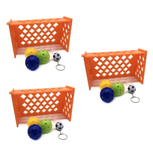 YARNOW 3St Vogel-Fußball-Spielzeug Spielzeuge Fußballspielzeug für Vögel Löwe Hundekostüm Aquarium Bildschirm Desktop-Spielzeug Papagei Trainingsfußball Fußball für Vögel Mini YARNOW 3St Vogel-Fußball-Spielzeug Spielzeuge Fußballspielzeug für Vögel Löwe Hundekostüm Aquarium Bildschirm Desktop-Spielzeug Papagei Trainingsfußball Fußball für Vögel Mini von YARNOW