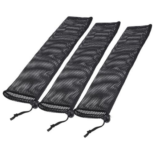 YARNOW 3 Stück Vogelfuttersocken mit Kordelzug Nylon Futterbeutel für Wildvögel Hängende Vogelfutterstation Einfach zu Verwenden Transparentes Design YARNOW 3 Stück Vogelfuttersocken mit Kordelzug Nylon Futterbeutel für Wildvögel Hängende Vogelfutterstation Einfach zu Verwenden Transparentes Design von YARNOW