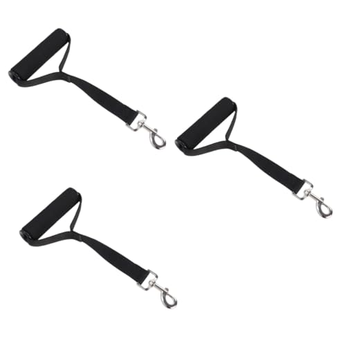 YARNOW 3St Haustier Hundehalsband Haustierzubehör Hundehalsbänder Kordelzüge Leinen Control kontrollieren Steuerung seilspanner Hundebedarf Hundeleine kurz Kordelzug Schritt für Schritt YARNOW 3St Haustier Hundehalsband Haustierzubehör Hundehalsbänder Kordelzüge Leinen Control kontrollieren Steuerung seilspanner Hundebedarf Hundeleine kurz Kordelzug Schritt für Schritt von YARNOW