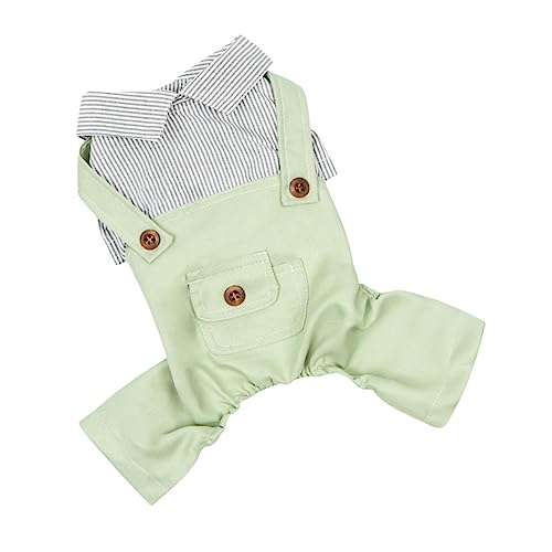 YARNOW 3St Hunde-Overalls Welpe Strandhundehemd Grün Fracks Pu Hundebekleidung hundekleidung Kleider äntel Hunde-Outfit dekorative Kätzchenkleidung Sommer Mantel Herbstkleidung Polyester YARNOW 3St Hunde-Overalls Welpe Strandhundehemd Grün Fracks Pu Hundebekleidung hundekleidung Kleider äntel Hunde-Outfit dekorative Kätzchenkleidung Sommer Mantel Herbstkleidung Polyester von YARNOW