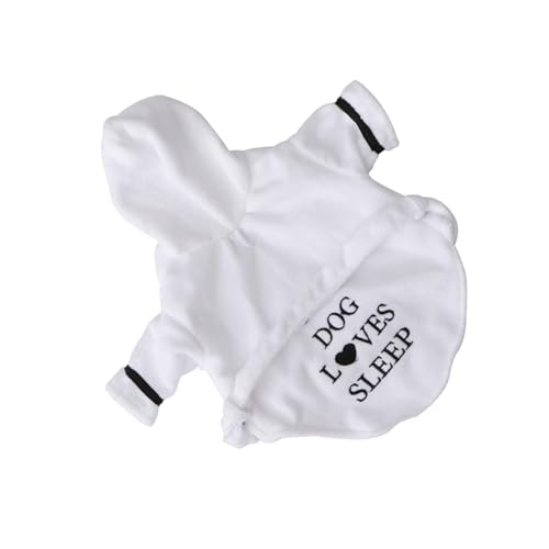 YARNOW 3St Hundepyjama Hundetrockentuch Haustier Bademantel Haustierzubehör schnell trocknendes Badetuch Tier Pyjama Hunde Bademantel badewannenarmatur Hund Bademantel welpen Bademantel YARNOW 3St Hundepyjama Hundetrockentuch Haustier Bademantel Haustierzubehör schnell trocknendes Badetuch Tier Pyjama Hunde Bademantel badewannenarmatur Hund Bademantel welpen Bademantel von YARNOW