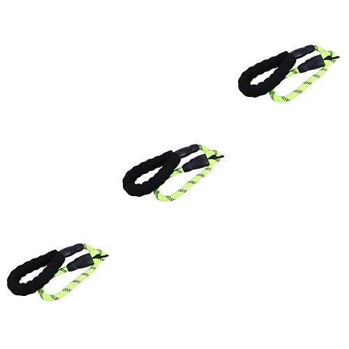YARNOW 3st Trainingsleine Für Hunde Abschleppseil Nylon-hundegang Leinengurte Seilgürtel Für Hunde Hundespaziergang Führt Kettenblatt Rundes Seil Mit Dem Hund Spazieren Gehen Kurz YARNOW 3st Trainingsleine Für Hunde Abschleppseil Nylon-hundegang Leinengurte Seilgürtel Für Hunde Hundespaziergang Führt Kettenblatt Rundes Seil Mit Dem Hund Spazieren Gehen Kurz von YARNOW