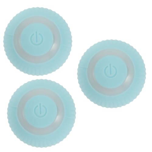 YARNOW 3St Kätzchen Schwerkraft Weisheit Katze automatisches Rollen Spielzeug für Haustiere interaktives katzenspielzeug Interactive cat Toy interessantes Katzenspielzeug Katzenzubehör von YARNOW