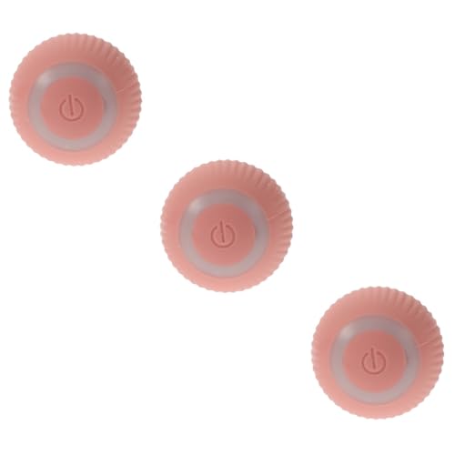 YARNOW 3St Kätzchen Schwerkraft Weisheit interessantes Katzenspielzeug interessante Katzenbälle interaktives katzenspielzeug Interactive cat Toy verschleißfeste Katzenbälle Katzenzubehör YARNOW 3St Kätzchen Schwerkraft Weisheit interessantes Katzenspielzeug interessante Katzenbälle interaktives katzenspielzeug Interactive cat Toy verschleißfeste Katzenbälle Katzenzubehör von YARNOW