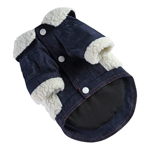 YARNOW 3st Kleidung Für Haustiere Winterjacken Für Hunde Hund Wintermantel Hundemäntel Für Kaltes Wetter Pelzige Jacke Warmes Winterhundeoutfit Welpe Polyester Hundemantel Haustier Hund YARNOW 3st Kleidung Für Haustiere Winterjacken Für Hunde Hund Wintermantel Hundemäntel Für Kaltes Wetter Pelzige Jacke Warmes Winterhundeoutfit Welpe Polyester Hundemantel Haustier Hund von YARNOW