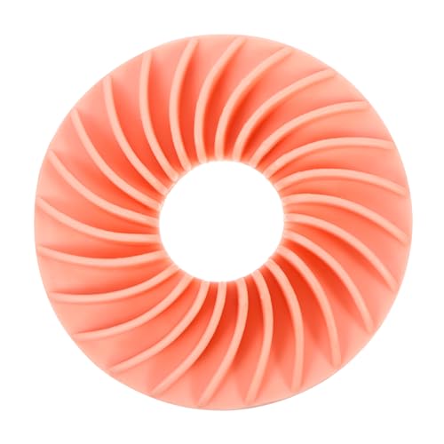 YARNOW 3St Leckendes Spielzeug für Haustiere Hündchen Zubringer Puzzle Fressnapf Rosa YARNOW 3St Leckendes Spielzeug für Haustiere Hündchen Zubringer Puzzle Fressnapf Rosa von YARNOW