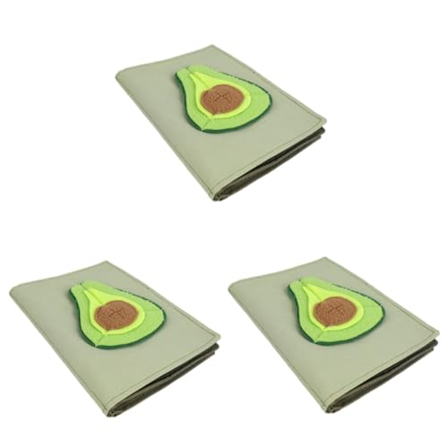 YARNOW 3 Stücke Interaktive Haustier Spielzeug Hund Snack Dispenser Pet Decke Feeder Lesen Unterhaltung Aktivität Ebene YARNOW 3 Stücke Interaktive Haustier Spielzeug Hund Snack Dispenser Pet Decke Feeder Lesen Unterhaltung Aktivität Ebene von YARNOW