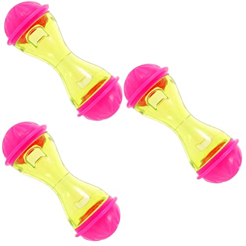YARNOW 3St Leckeres Hundefutter Hundepuzzlespielzeug für kleine Hunde Leckerli-Spielzeug für Welpen Interactive Dog Toys interaktives Spielzeug Spielzeuge Leckereien für Welpen Wagen Bart YARNOW 3St Leckeres Hundefutter Hundepuzzlespielzeug für kleine Hunde Leckerli-Spielzeug für Welpen Interactive Dog Toys interaktives Spielzeug Spielzeuge Leckereien für Welpen Wagen Bart von YARNOW