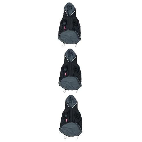 YARNOW 3St Outdoor-Haustierweste draussen Pullover einleuchten Hundemantel hundekostü Hunde kostü Outfit laufweste warme Baumwollweste halten Haustier Hund Weste Kleidung Baumwollmantel YARNOW 3St Outdoor-Haustierweste draussen Pullover einleuchten Hundemantel hundekostü Hunde kostü Outfit laufweste warme Baumwollweste halten Haustier Hund Weste Kleidung Baumwollmantel von YARNOW