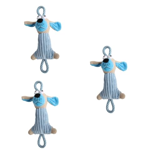 YARNOW 3st Hundespielzeug Tierspielzeug Plüsch Hundebissspielzeug Flauschige Kuscheltiere Welpenspielzeug Hündchenspielzeug Kleines Kauspielzeug Für Hunde Spielzeuge Haustier Singen YARNOW 3st Hundespielzeug Tierspielzeug Plüsch Hundebissspielzeug Flauschige Kuscheltiere Welpenspielzeug Hündchenspielzeug Kleines Kauspielzeug Für Hunde Spielzeuge Haustier Singen von YARNOW