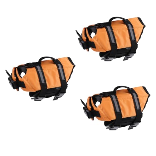 YARNOW 3st Rettungsring Für Haustiere Strand Hündchen Ameisennest Schwimmweste Für Hunde Weste Zum Schwimmen Hundewesten Für Kleine Hunde Hasenpfoten-Pads Welpe Groß Badeanzug YARNOW 3st Rettungsring Für Haustiere Strand Hündchen Ameisennest Schwimmweste Für Hunde Weste Zum Schwimmen Hundewesten Für Kleine Hunde Hasenpfoten-Pads Welpe Groß Badeanzug von YARNOW