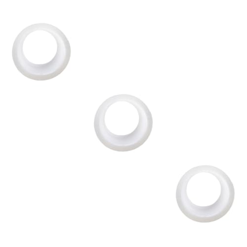 YARNOW 3St Schutzband PVC Klebeband Sofaschutz Teppichband Möbelband kratzbaum für Katzen Stuhlschutz Türschutz Klebeband für Haustiere Pfote Verhindern Sie das Verkratzen des Bandes Weiß YARNOW 3St Schutzband PVC Klebeband Sofaschutz Teppichband Möbelband kratzbaum für Katzen Stuhlschutz Türschutz Klebeband für Haustiere Pfote Verhindern Sie das Verkratzen des Bandes Weiß von YARNOW