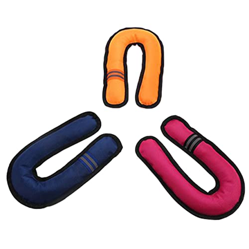 YARNOW Interaktives Kauspielzeug in Hundeform für Hunde Apportierspielzeug für Welpen Lustiges Trainingsspielzeug YARNOW Interaktives Kauspielzeug in Hundeform für Hunde Apportierspielzeug für Welpen Lustiges Trainingsspielzeug von YARNOW