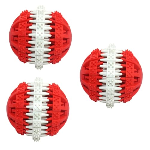 YARNOW 3St Spielzeug zum Beißen von Hunden Spielzeug für Hunde knete Spielzeug Hunde spielzeuge Dogs Toys hundspielzeug Molarenspielzeug für Haustiere Hundebiss Haustier-Molaren rot YARNOW 3St Spielzeug zum Beißen von Hunden Spielzeug für Hunde knete Spielzeug Hunde spielzeuge Dogs Toys hundspielzeug Molarenspielzeug für Haustiere Hundebiss Haustier-Molaren rot von YARNOW