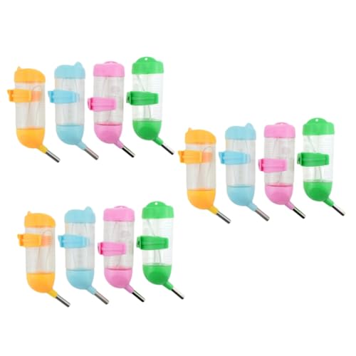 YARNOW 3stücke Trinkflasche Für Kleine Tiere Auslaufsicherer Wasserspender Für Hamster Und Kleintiere Installieren Umweltfreundliches Material Farbe Zufällig YARNOW 3stücke Trinkflasche Für Kleine Tiere Auslaufsicherer Wasserspender Für Hamster Und Kleintiere Installieren Umweltfreundliches Material Farbe Zufällig von YARNOW