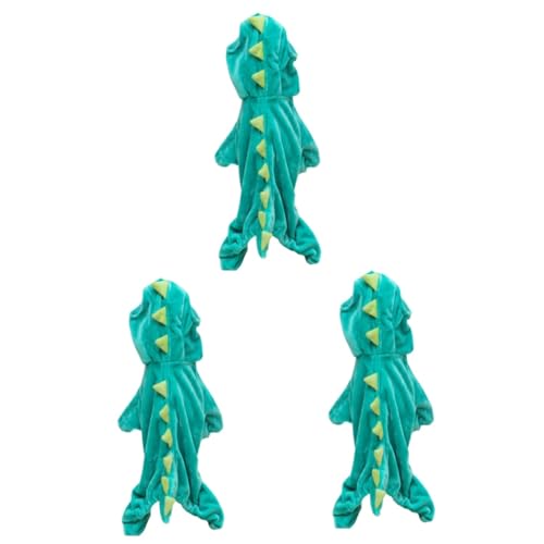 YARNOW 3St Winterkostüm für Haustiere Halloween kostüm Halloween Costume kawavy Leve kleine hundekleidung Kostüm Halloween Kleider Winterkleidung für Haustiere Haustierkleidung Vier Beine YARNOW 3St Winterkostüm für Haustiere Halloween kostüm Halloween Costume kawavy Leve kleine hundekleidung Kostüm Halloween Kleider Winterkleidung für Haustiere Haustierkleidung Vier Beine von YARNOW