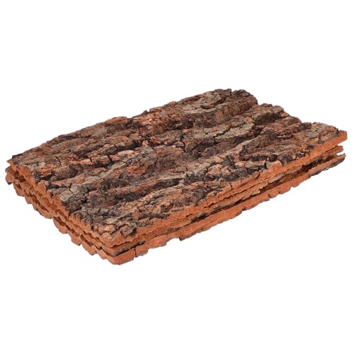 YARNOW 3Stücke Teiliges Dekoratives Baumrinden Für Reptilienklettern Natürliche Lebensraumgestaltung Für Terrarien Langlebige Und Sichere Rinde Für Bartagamen Und Andere Reptilien YARNOW 3Stücke Teiliges Dekoratives Baumrinden Für Reptilienklettern Natürliche Lebensraumgestaltung Für Terrarien Langlebige Und Sichere Rinde Für Bartagamen Und Andere Reptilien von YARNOW