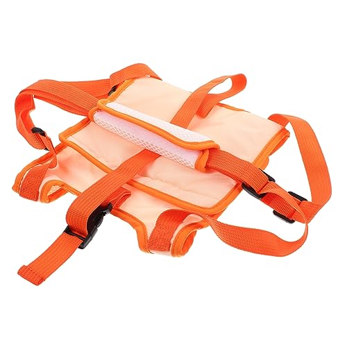 YARNOW 3st Beinunterstützungsgürtel Für Haustiere Heimtierbedarf Für Die Genesung Hundebeinstützen Für Das Hinterbein Schützende Hundeschlinge Ez Walk Geschirr Hundeweste Netz Orange YARNOW 3st Beinunterstützungsgürtel Für Haustiere Heimtierbedarf Für Die Genesung Hundebeinstützen Für Das Hinterbein Schützende Hundeschlinge Ez Walk Geschirr Hundeweste Netz Orange von YARNOW