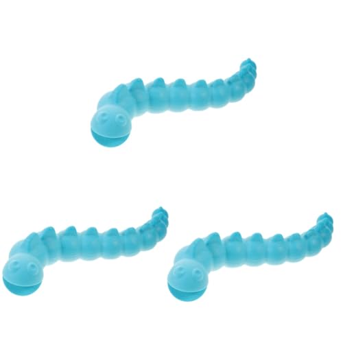 YARNOW Kauspielzeug Für Welpen 3St Beiß knete Spielzeug knetspielzeug Dog Toy Interaktives Spielzeug für Hunde zur Zahnpflege Bissfest Spielzeug kauen Kleiner Hund Haustier Spielzeug YARNOW Kauspielzeug Für Welpen 3St Beiß knete Spielzeug knetspielzeug Dog Toy Interaktives Spielzeug für Hunde zur Zahnpflege Bissfest Spielzeug kauen Kleiner Hund Haustier Spielzeug von YARNOW