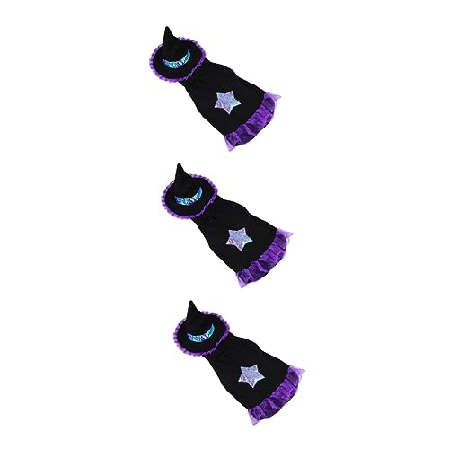 YARNOW 3st Halloween-kostü Für Haustiere Hunde Spinnenkostü Hunde-Halloween-Hoodie Hundehalloween-Hoodies Lustiger Hundeanzug Lustiges Hundekostü Violett Hündchen Baumwolle Weihnachten YARNOW 3st Halloween-kostü Für Haustiere Hunde Spinnenkostü Hunde-Halloween-Hoodie Hundehalloween-Hoodies Lustiger Hundeanzug Lustiges Hundekostü Violett Hündchen Baumwolle Weihnachten von YARNOW