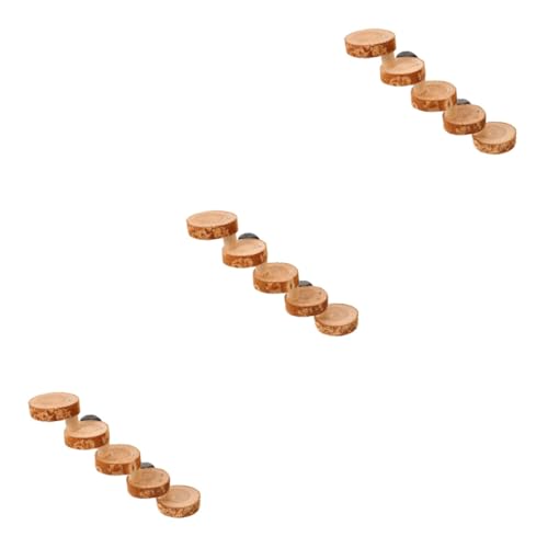 YARNOW Hamsterspielzeug 3St Hamster-Spielzeug Hamsterkäfig Spielzeuge Zubehör für Papageienkäfige Haustier-Käfig-Leiter-Spielzeug Holzleiter Chinchilla Hamsterbedarf Kleine Tiere hölzern YARNOW Hamsterspielzeug 3St Hamster-Spielzeug Hamsterkäfig Spielzeuge Zubehör für Papageienkäfige Haustier-Käfig-Leiter-Spielzeug Holzleiter Chinchilla Hamsterbedarf Kleine Tiere hölzern von YARNOW
