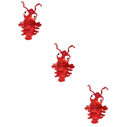 YARNOW 3-teiliges Halloween-hummerkostüm Für Haustiere Hunde Halloween-verkleidung Für Große Hunde Heimtierbedarf Rot Stilvolle Und Bequeme Hundekleidung YARNOW 3-teiliges Halloween-hummerkostüm Für Haustiere Hunde Halloween-verkleidung Für Große Hunde Heimtierbedarf Rot Stilvolle Und Bequeme Hundekleidung von YARNOW
