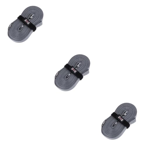 YARNOW 3st Hundeleine Haustierzubehör Haustierleine Gürtel Hundekette Leine Kordelzug Für Die Jagd Geeignet Aquariumdeckel Leinen Leine Für Haustiere Haupt Seil YARNOW 3st Hundeleine Haustierzubehör Haustierleine Gürtel Hundekette Leine Kordelzug Für Die Jagd Geeignet Aquariumdeckel Leinen Leine Für Haustiere Haupt Seil von YARNOW