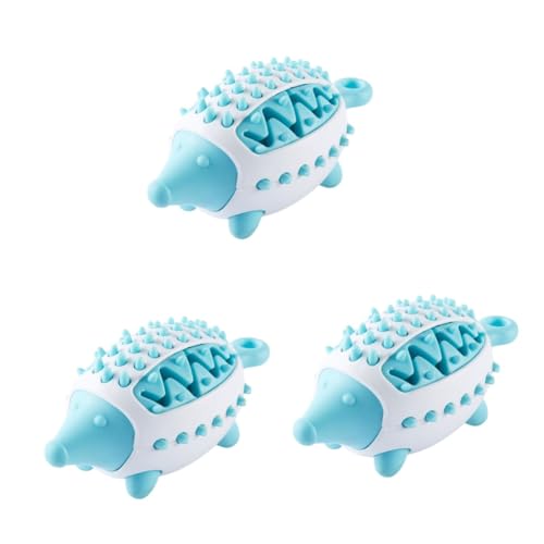 YARNOW 3St Hund fehlt Futterball Spielzeug zum Auslaufen von Lebensmitteln Spielzeuge Interactive Dog Toys Dog chew Toy Rätsel Leckerli-Ball für Welpen Auslaufball für Hundefutter beissen YARNOW 3St Hund fehlt Futterball Spielzeug zum Auslaufen von Lebensmitteln Spielzeuge Interactive Dog Toys Dog chew Toy Rätsel Leckerli-Ball für Welpen Auslaufball für Hundefutter beissen von YARNOW