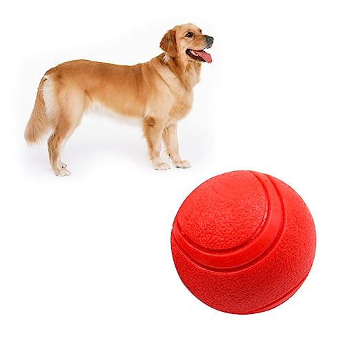 YARNOW 3-teiliges Elastisches Hundespielzeug – Trainingsspielzeug Für Mittelgroße Und Große Hunde – Spielen Im Freien Und Haustierbedarf von YARNOW