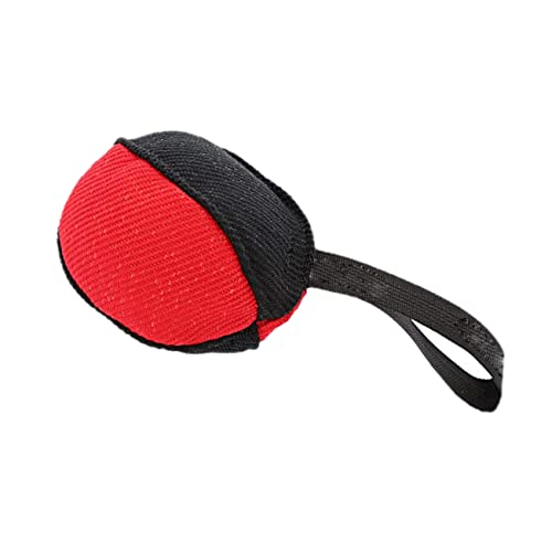 YARNOW 3st Hundetraining Beißt Tasche Beißspielzeug Zahnbürstenspielzeug Für Welpen Eisenbahnspielzeug Haustier Hund Versorgung Kauspielzeug Für Hündchen Trainingstasche Betäuben YARNOW 3st Hundetraining Beißt Tasche Beißspielzeug Zahnbürstenspielzeug Für Welpen Eisenbahnspielzeug Haustier Hund Versorgung Kauspielzeug Für Hündchen Trainingstasche Betäuben von YARNOW