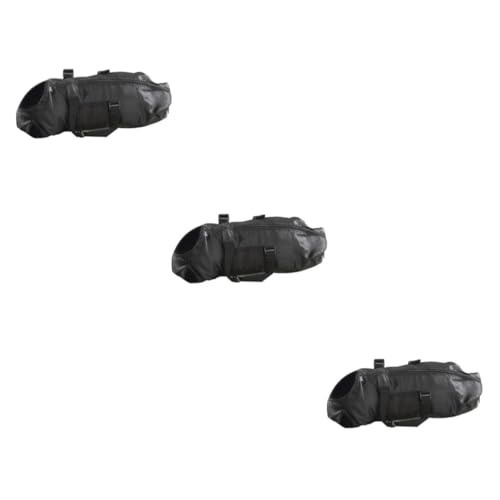 YARNOW 3st Katze Badetasche Katzen-rückhaltetasche Haustier Katzenbedarf Katze Putzbeutel Putzmittel Für Katzen Hauskatzenzubehör Katzenpflegetasche Katze Liefert Reinigungsmittel Black YARNOW 3st Katze Badetasche Katzen-rückhaltetasche Haustier Katzenbedarf Katze Putzbeutel Putzmittel Für Katzen Hauskatzenzubehör Katzenpflegetasche Katze Liefert Reinigungsmittel Black von YARNOW