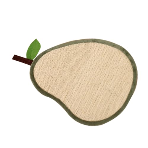 YARNOW 3st Kratzbaum Für Katzen Kätzchen Spielzeug Kätzchen Kratzfestes Spielzeug Krallenauflage Für Katzen Kratzbaum Zum Aufhängen Für Haustiere Kätzchen Kratzen Schild Spielzeug Sisal YARNOW 3st Kratzbaum Für Katzen Kätzchen Spielzeug Kätzchen Kratzfestes Spielzeug Krallenauflage Für Katzen Kratzbaum Zum Aufhängen Für Haustiere Kätzchen Kratzen Schild Spielzeug Sisal von YARNOW