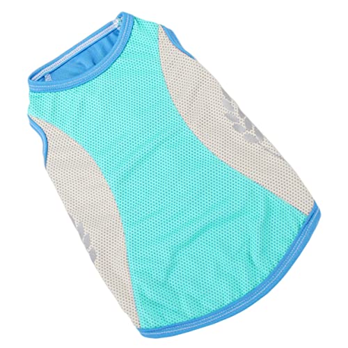 YARNOW 3st Kühlweste Für Haustiere Außendekoration Kühlende Hemden des Hundes Dekorative Kühlweste Sommerweste Hundewesten Für Kleine Hunde Katzen Sommershirt Gurt Hundekleidung Polyester YARNOW 3st Kühlweste Für Haustiere Außendekoration Kühlende Hemden des Hundes Dekorative Kühlweste Sommerweste Hundewesten Für Kleine Hunde Katzen Sommershirt Gurt Hundekleidung Polyester von YARNOW