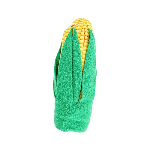 YARNOW 3st Mais Plüsch Hundes Pielzeug Hundefutterspielzeug Flauschige Kuscheltiere Puzzle-Spielzeug Für Welpen Plüschtiere Heimtierbedarf Kleines Hundespielzeug Polarfleece Beissen YARNOW 3st Mais Plüsch Hundes Pielzeug Hundefutterspielzeug Flauschige Kuscheltiere Puzzle-Spielzeug Für Welpen Plüschtiere Heimtierbedarf Kleines Hundespielzeug Polarfleece Beissen von YARNOW