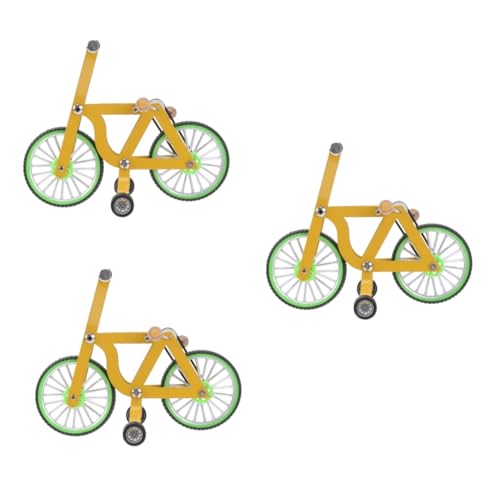 YARNOW 3st Papagei Fahrrad Vogelgeschirr Papageienfußspielzeug Papageien-intelligenzspielzeug Mini-Fahrrad Mini-Spielzeug Puzzle Lustig Haustier Vögel Langen Vogel Liefert Plastik YARNOW 3st Papagei Fahrrad Vogelgeschirr Papageienfußspielzeug Papageien-intelligenzspielzeug Mini-Fahrrad Mini-Spielzeug Puzzle Lustig Haustier Vögel Langen Vogel Liefert Plastik von YARNOW