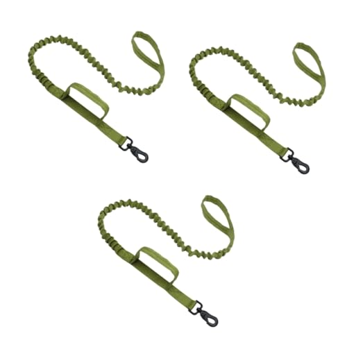YARNOW 3st Hundeleine Trainingsgeschirr Für Hunde Lange Leine Für Hunde Riemen Hundegürtel Hundeseil Hundegürtel Seil Leine Hundetraining Führen Trainingsleine Für Hunde Gurt YARNOW 3st Hundeleine Trainingsgeschirr Für Hunde Lange Leine Für Hunde Riemen Hundegürtel Hundeseil Hundegürtel Seil Leine Hundetraining Führen Trainingsleine Für Hunde Gurt von YARNOW