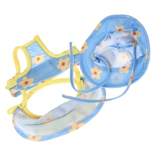 YARNOW 4 Sets Entzückendes Hundekleid Haustier Badeanzug Hundebekleidung Hundekleidung Strand Und Pool Freundliche Welpenbademode YARNOW 4 Sets Entzückendes Hundekleid Haustier Badeanzug Hundebekleidung Hundekleidung Strand Und Pool Freundliche Welpenbademode von YARNOW