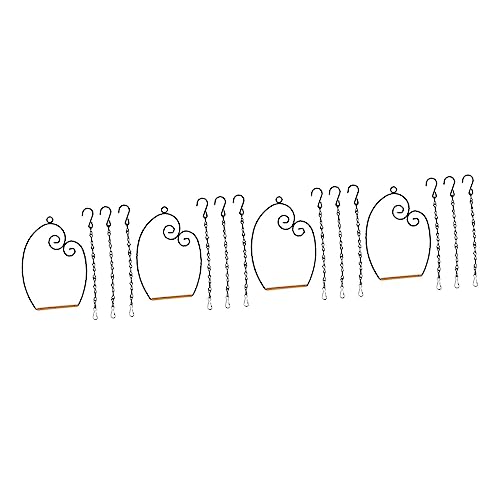 YARNOW 4 Sets Papageien-sitzstange Vogelkäfig-ständer Hängender Vogelständer Für Vögel Tägliches Spielzeug Natürliches Vogel-trainingswerkzeug YARNOW 4 Sets Papageien-sitzstange Vogelkäfig-ständer Hängender Vogelständer Für Vögel Tägliches Spielzeug Natürliches Vogel-trainingswerkzeug von YARNOW