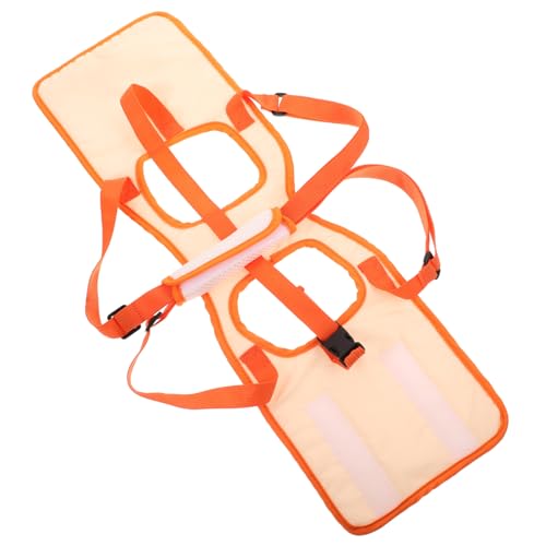 YARNOW 4 Stück Beinunterstützungsgürtel für Haustiere ez Walk Geschirr Schutzgeschirr für Hunde Hündchen hundekäfig Dog cage Hundeband Erholungsschlinge für Haustiere Oxford-Stoff Orange YARNOW 4 Stück Beinunterstützungsgürtel für Haustiere ez Walk Geschirr Schutzgeschirr für Hunde Hündchen hundekäfig Dog cage Hundeband Erholungsschlinge für Haustiere Oxford-Stoff Orange von YARNOW
