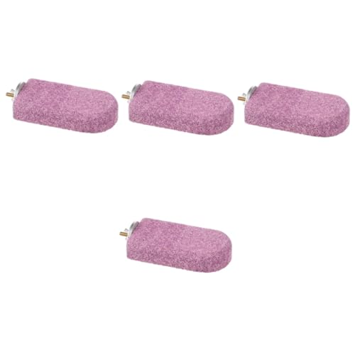 YARNOW 4 Stück Beißstation Für Hamster Papageienstange Für Käfig Spielzeug Für Vogelsitzstangen Nymphensittich Spielzeug Vogelstangen Sitzstangen Für Vogelkäfige Vogelbarsch Kalziumstein YARNOW 4 Stück Beißstation Für Hamster Papageienstange Für Käfig Spielzeug Für Vogelsitzstangen Nymphensittich Spielzeug Vogelstangen Sitzstangen Für Vogelkäfige Vogelbarsch Kalziumstein von YARNOW