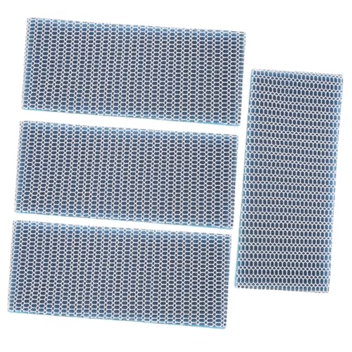 YARNOW Filter Für Aquarien 4 Stück Filterwatte für Aquarien Filterpad Schwammfilter für Aquarien Schwämme Sieb Filterschwamm biologische Filtermatte verdicken Wassertank Aquarium 8d YARNOW Filter Für Aquarien 4 Stück Filterwatte für Aquarien Filterpad Schwammfilter für Aquarien Schwämme Sieb Filterschwamm biologische Filtermatte verdicken Wassertank Aquarium 8d von YARNOW