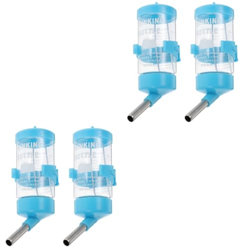 YARNOW 4stücke Hamster Trinkflasche Automatisches Auslaufsicheres Trinksystem Für Nagetiere Kapazität Für Meerschweinchen Kaninchen Und Andere Haustiere YARNOW 4stücke Hamster Trinkflasche Automatisches Auslaufsicheres Trinksystem Für Nagetiere Kapazität Für Meerschweinchen Kaninchen Und Andere Haustiere von YARNOW