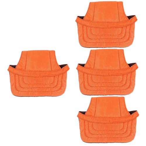 YARNOW 4 Stück Haustier-Baseballmütze Hut für Hund lustiger Haustierhut Propellermütze für Hunde Dog Raincoat Hunde Mantel Sonnenschutzhut für Haustier Hund Sommermütze Segeltuch Orange YARNOW 4 Stück Haustier-Baseballmütze Hut für Hund lustiger Haustierhut Propellermütze für Hunde Dog Raincoat Hunde Mantel Sonnenschutzhut für Haustier Hund Sommermütze Segeltuch Orange von YARNOW