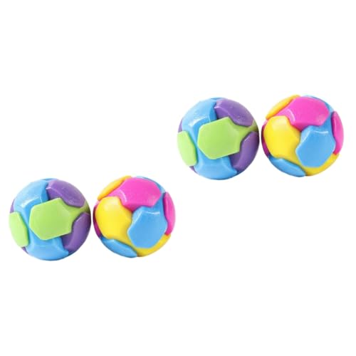 YARNOW 4 Stück Backenzaun-Ball für Haustiere Hunde spielsachen für große Hunde kauspielzeug welpe Bälle für Hunde Beißspielzeug für Welpen Spielzeuge Spielzeug für Haustiere Kauball Corgi YARNOW 4 Stück Backenzaun-Ball für Haustiere Hunde spielsachen für große Hunde kauspielzeug welpe Bälle für Hunde Beißspielzeug für Welpen Spielzeuge Spielzeug für Haustiere Kauball Corgi von YARNOW