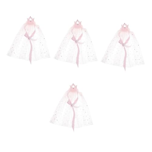 YARNOW 4 Stück Haustier-Kronenschleier Tierisches Kopfschmuck Tierische Brautschleier Tiara Hochzeitskleid Hochzeitsschleier für Hunde Haarschmuck Prinzessin Zubehör Katzen und Hunde Hut YARNOW 4 Stück Haustier-Kronenschleier Tierisches Kopfschmuck Tierische Brautschleier Tiara Hochzeitskleid Hochzeitsschleier für Hunde Haarschmuck Prinzessin Zubehör Katzen und Hunde Hut von YARNOW