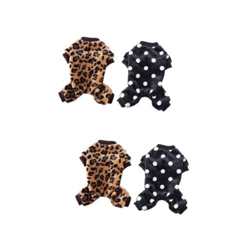 YARNOW 4stücke Schlafanzug Atmungsaktive Bein Bekleidung Für Hunde Gemütliche Und Wiederverwendbare Hundepyjamas Für Kühle Und Winteraktivitäten YARNOW 4stücke Schlafanzug Atmungsaktive Bein Bekleidung Für Hunde Gemütliche Und Wiederverwendbare Hundepyjamas Für Kühle Und Winteraktivitäten von YARNOW